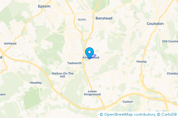 Hire a Van in Kingswood, Surrey, England