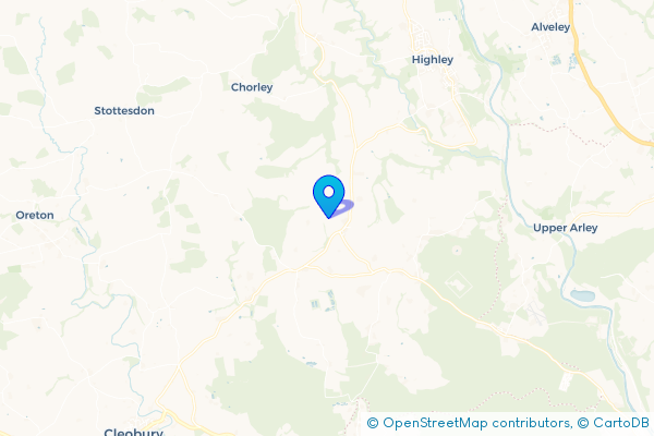 Hire a Van in Kinlet, Shropshire, England