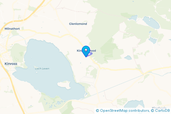 Hire a Van in Kinnesswood, Perth and Kinross, Scotland
