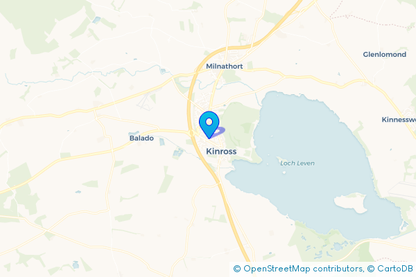 Hire a Van in Kinross, Perth and Kinross, Scotland