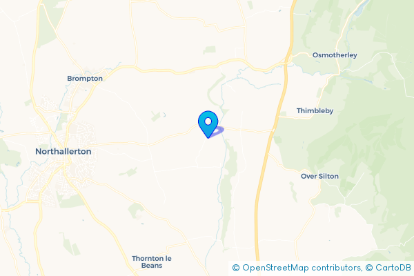 Hire a Van in Kirby Sigston, North Yorkshire, England