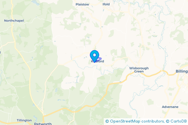 Hire a Van in Kirdford, West Sussex, England