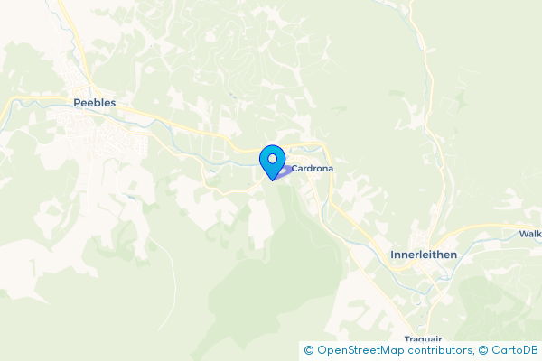 Hire a Van in Kirkburn, Scottish Borders, Scotland