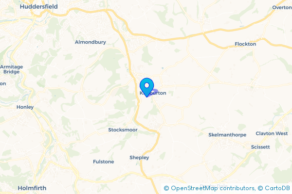 Hire a Van in Kirkburton, West Yorkshire, England