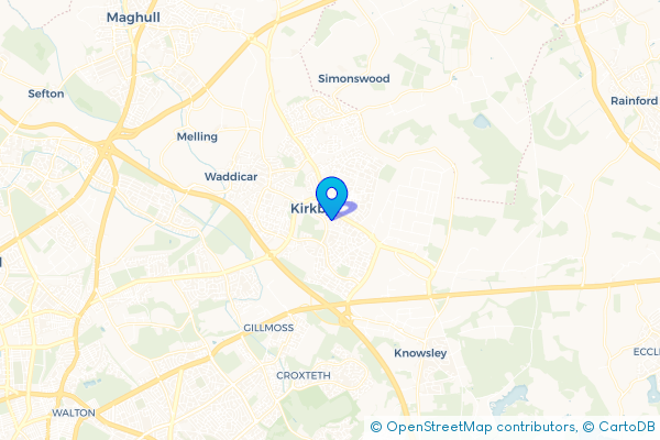Hire a Van in Kirkby, Merseyside, England
