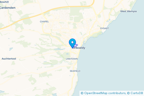 Hire a Van in Kirkcaldy, Fife, Scotland
