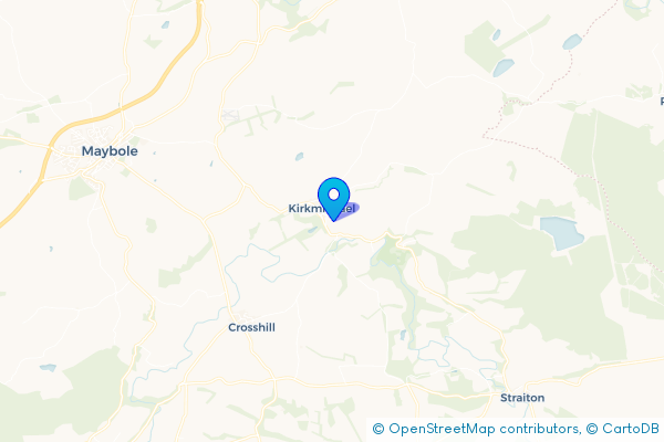 Hire a Van in Kirkmichael, South Ayrshire, Scotland