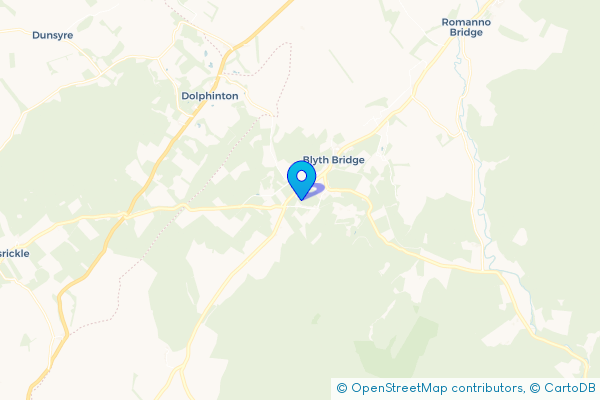 Hire a Van in Kirkurd, Scottish Borders, Scotland