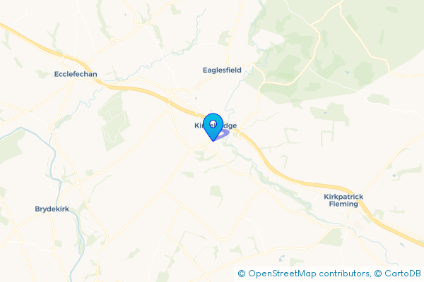 Hire a Van in Kirtlebridge, Dumfries and Galloway, Scotland