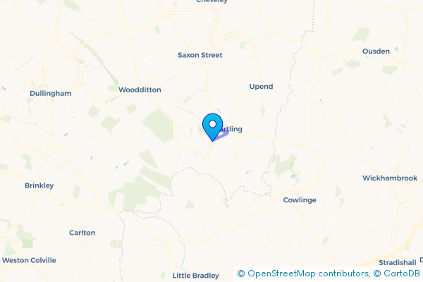 Hire a Van in Kirtling, Cambridgeshire, England