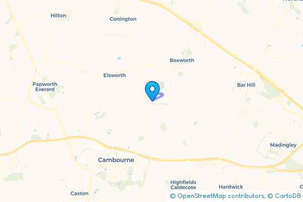 Hire a Van in Knapwell, Cambridgeshire, England