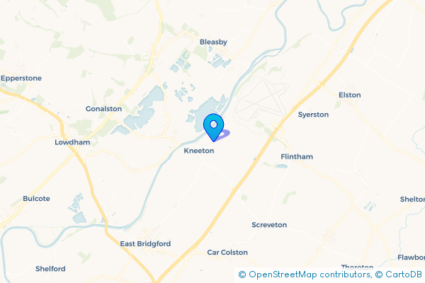 Hire a Van in Kneeton, Nottinghamshire, England