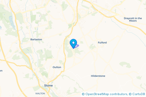 Hire a Van in Knenhall, Staffordshire, England