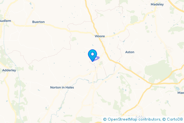 Hire a Van in Knighton, Staffordshire, England