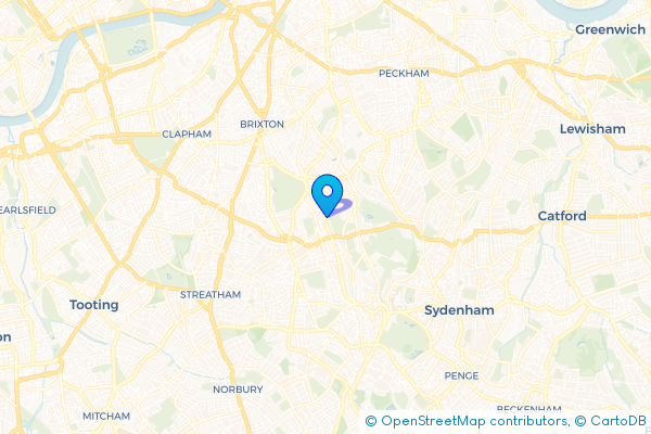 Hire a Van in Knight's Hill, Greater London, England