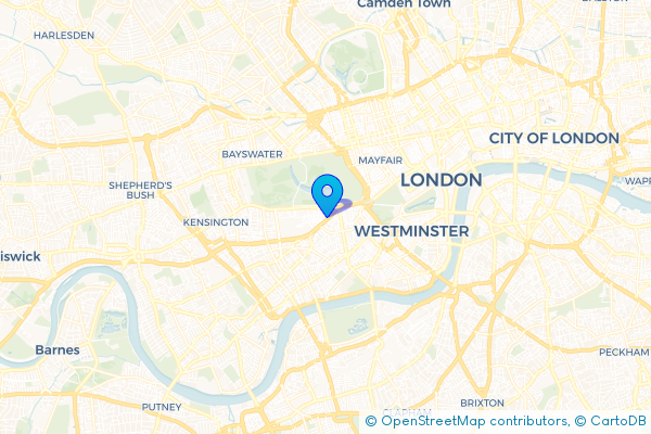 Hire a Van in Knightsbridge, Greater London, England