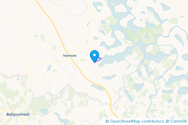 Hire a Van in Knockarevan, Fermanagh, Northern Ireland