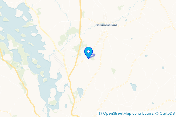 Hire a Van in Knockmanoul, Fermanagh, Northern Ireland