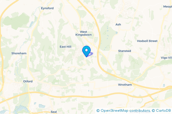 Hire a Van in Knockmill, Kent, England