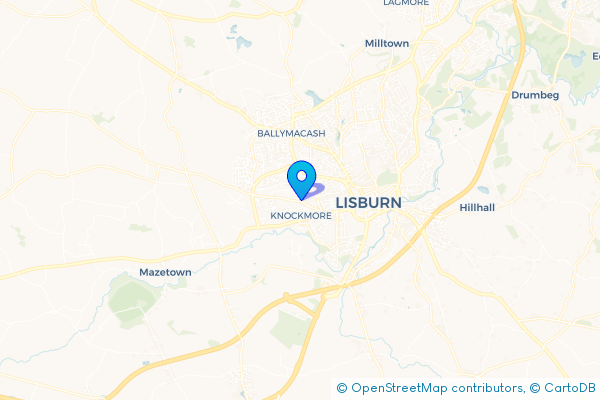Hire a Van in Knockmore, Lisburn, Northern Ireland