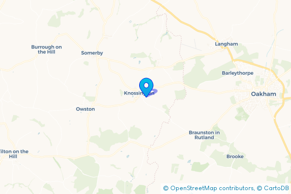 Hire a Van in Knossington, Leicestershire, England