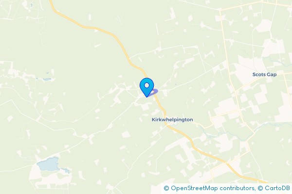 Hire a Van in Knowesgate, Northumberland, England