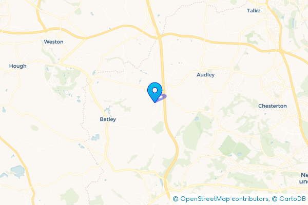 Hire a Van in Knowl Bank, Staffordshire, England