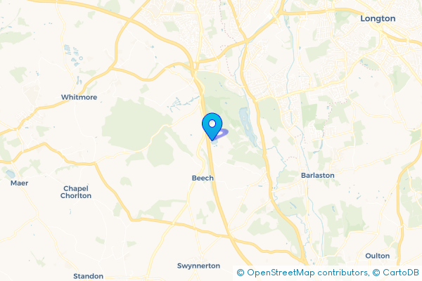 Hire a Van in Knowl Wall, Staffordshire, England