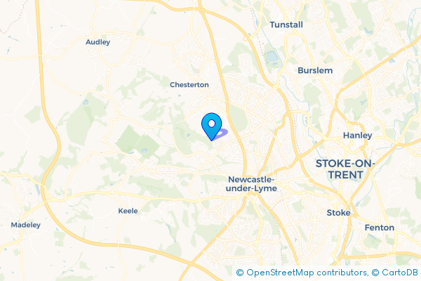 Hire a Van in Knutton, Staffordshire, England