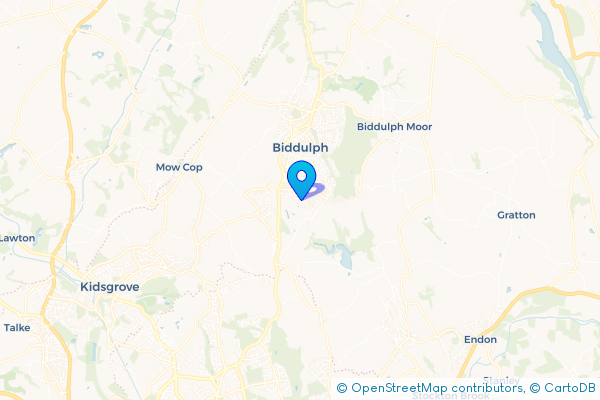 Hire a Van in Knypersley, Staffordshire, England