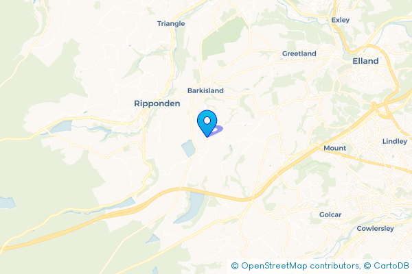 Hire a Van in Krumlin, West Yorkshire, England