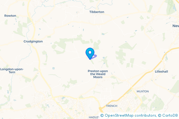 Hire a Van in Kynnersley, Shropshire, England