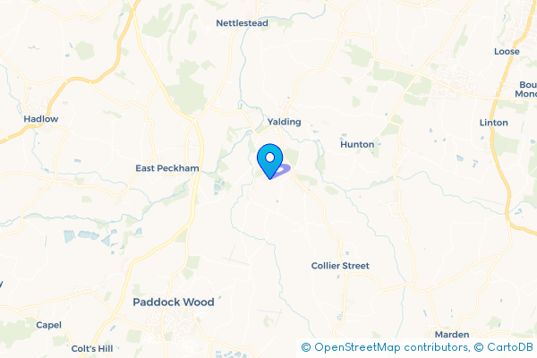 Hire a Van in Laddingford, Kent, England