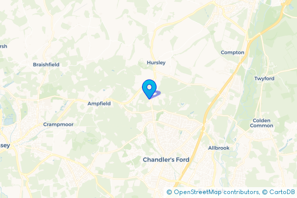 Hire a Van in Ladwell, Hampshire, England