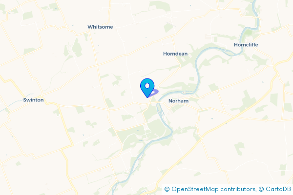 Hire a Van in Ladykirk, Scottish Borders, Scotland
