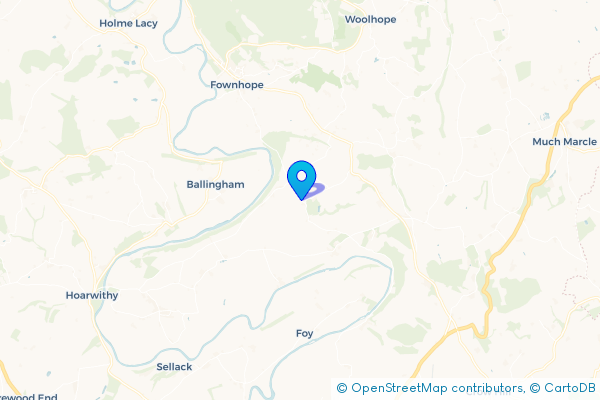 Hire a Van in Ladyridge, Herefordshire, England