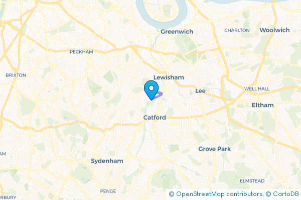 Hire a Van in Ladywell, Greater London, England