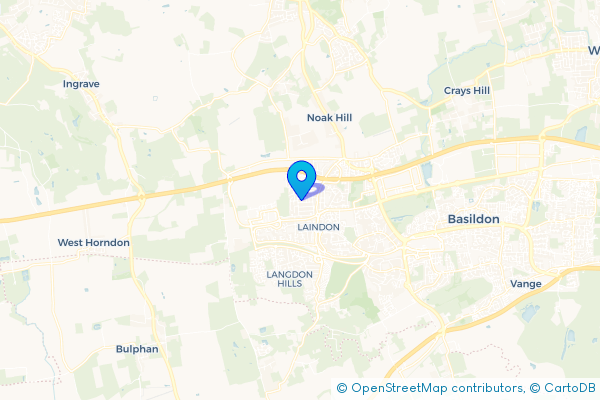 Hire a Van in Laindon, Essex, England