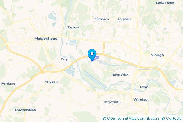 Hire a Van in Lake End, Buckinghamshire, England