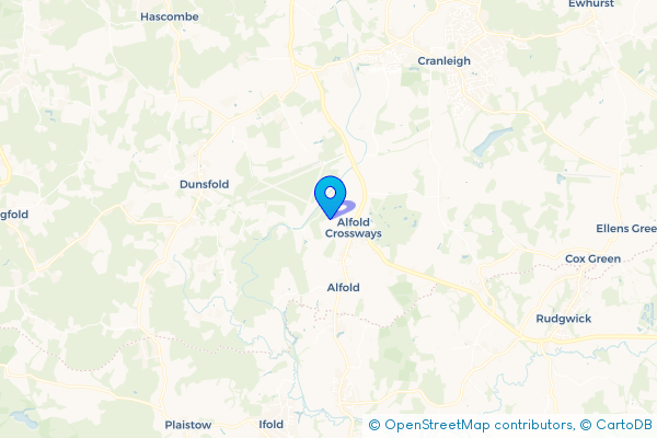 Hire a Van in Laker's Green, Surrey, England