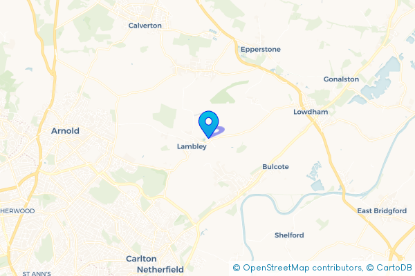 Hire a Van in Lambley, Nottinghamshire, England