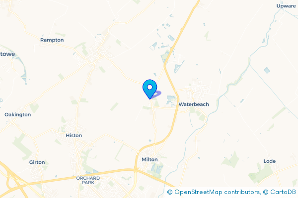 Hire a Van in Landbeach, Cambridgeshire, England