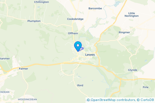 Hire a Van in Landport, East Sussex, England