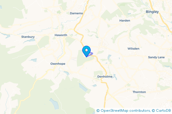 Hire a Van in Lane Bottom, West Yorkshire, England