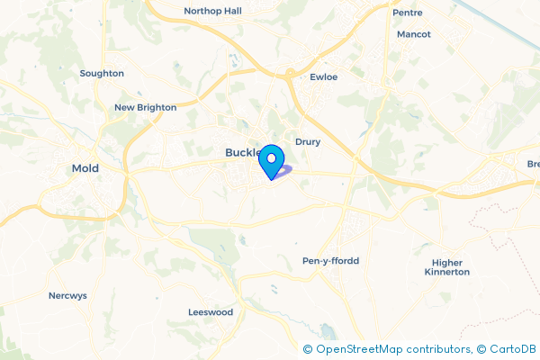 Hire a Van in Lane End, Flintshire, Wales