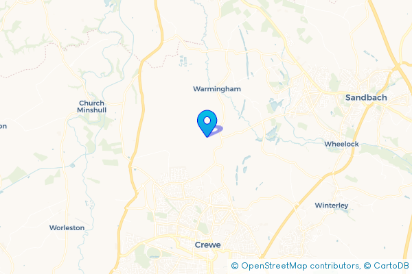 Hire a Van in Lane Ends, Cheshire, England