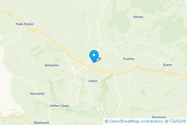 Hire a Van in Lane Head, Derbyshire, England