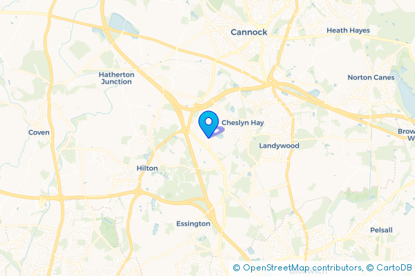 Hire a Van in Laney Green, Staffordshire, England