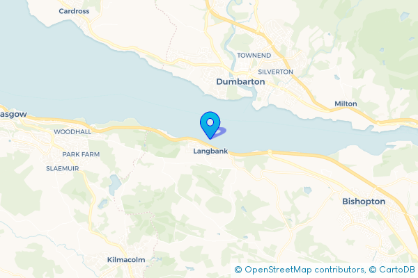 Hire a Van in Langbank, Renfrewshire, Scotland