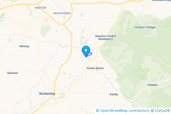 Hire a Van in Langbaurgh, North Yorkshire, England